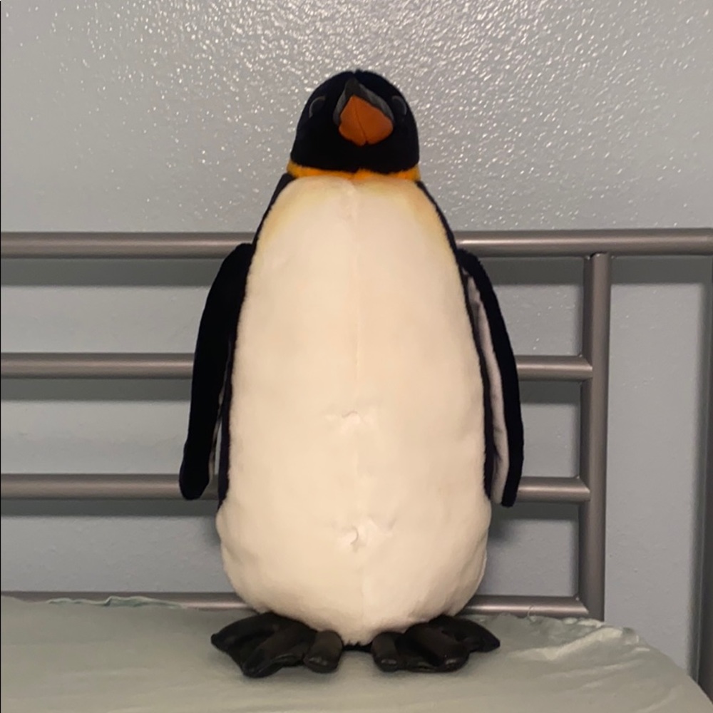 SeaWorld Penguin Plush